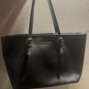 Michael Kors black purse